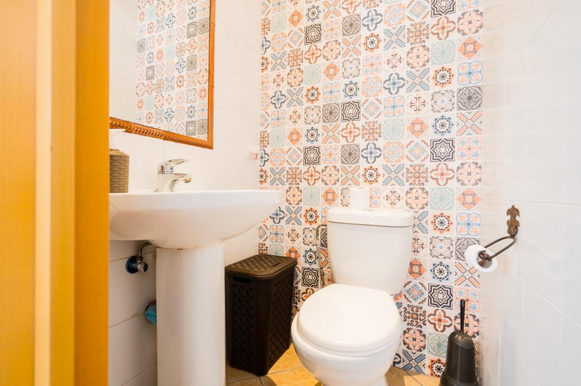 דירות סביליה Casa Unifamiliar מראה חיצוני תמונה