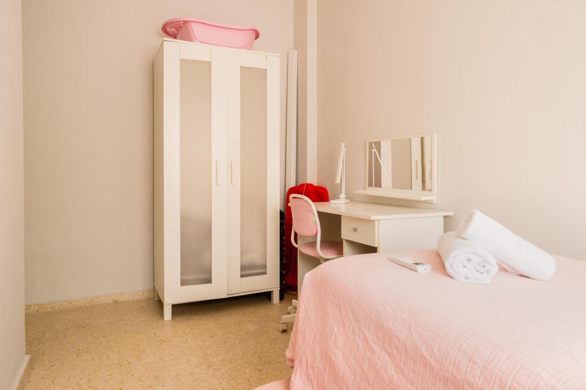 דירות סביליה Casa Unifamiliar מראה חיצוני תמונה